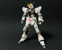 MG RX-93 ν高达 Ver.Ka-资料图