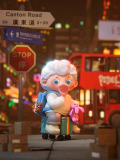 OOTD北极熊-资料图