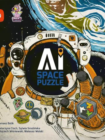 AI space puzzle