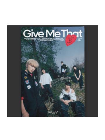 Give Me That专辑 PB版