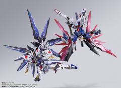METAL BUILD 命运高达（全装备）[METAL BUILD FESTIVAL 2024]-资料图