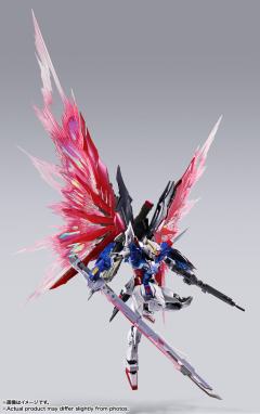 METAL BUILD 命运高达（全装备）[METAL BUILD FESTIVAL 2024]-资料图