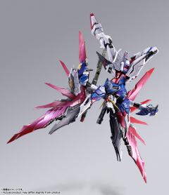 METAL BUILD 命运高达（全装备）[METAL BUILD FESTIVAL 2024]-资料图