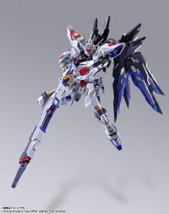 METAL BUILD 强袭自由高达 [METAL BUILD FESTIVAL 2024]-资料图
