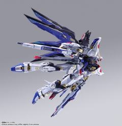 METAL BUILD 强袭自由高达 [METAL BUILD FESTIVAL 2024]-资料图