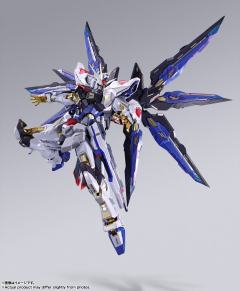 METAL BUILD 强袭自由高达 [METAL BUILD FESTIVAL 2024]-资料图