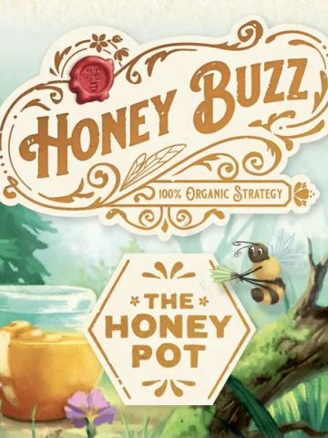 蜜语工坊：蜜罐