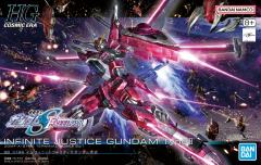 HGCE ZGMF-X191M2 无限正义高达二式-资料图