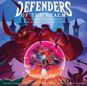  Defenders of the Realm: Legends Edition 