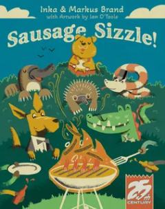 Sausage Sizzle! 