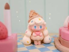 奶油冰淇淋-资料图