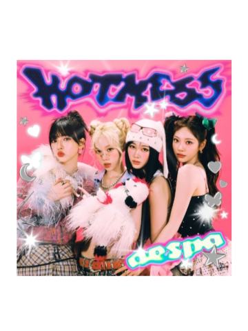 Hot Mess专辑 Poset版