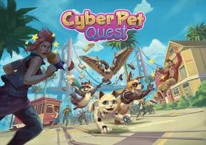  Cyber Pet Quest