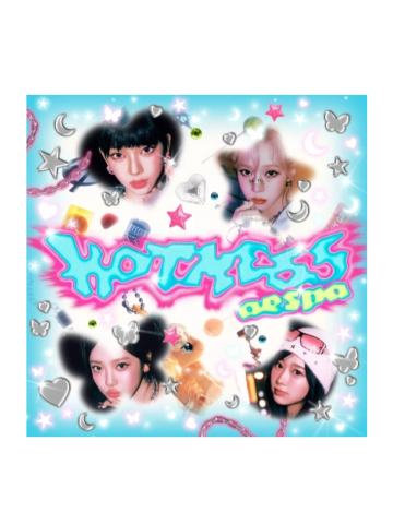 Hot Mess Hot Moss版