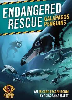  Endangered Rescue! #1: Galápagos Penguins