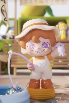 萌动嘉年华系列-资料图