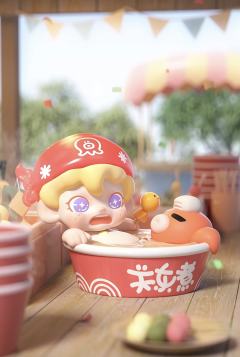 萌动嘉年华系列-资料图