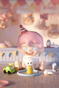 萌动嘉年华系列-资料图