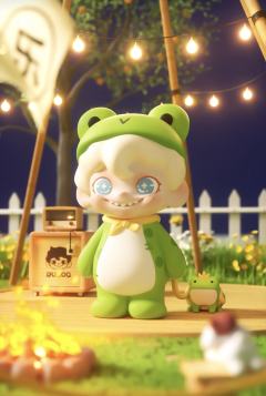 萌动嘉年华系列-资料图