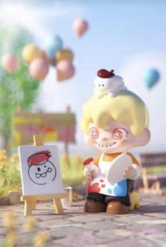 萌动嘉年华系列-资料图