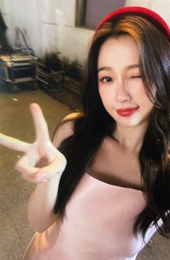 黑版固配明信片 ver.A