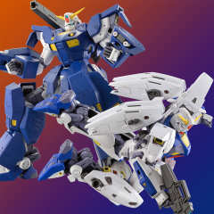 MG F90 高达 任务背包 J型&Q型-资料图