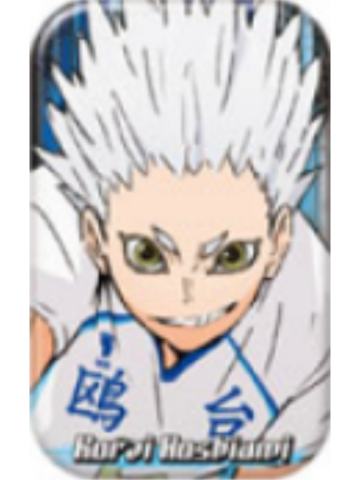 星海光来-圆角吧唧第二弹