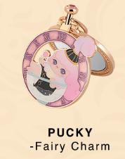 PUCKY Fairy Charm