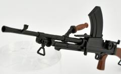 小军械库 LASW04 布伦式轻机枪 MK.1-资料图