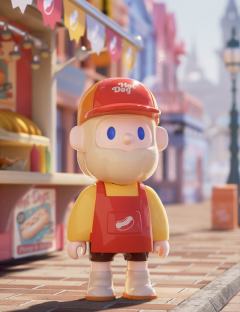 小隐藏-乐园误入者-资料图