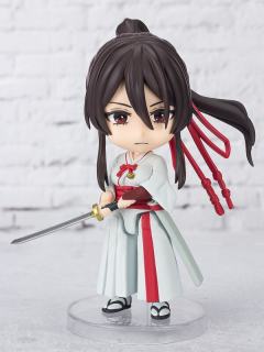 Figuarts mini  山田浅右卫门佐切-资料图