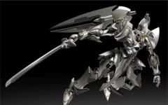 MODEROID 灰之骑神 瓦利玛-资料图