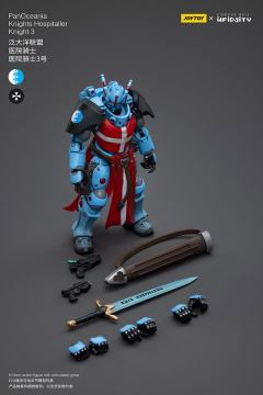 INFINITY 泛大洋联盟 医院骑士团-资料图