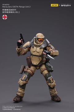 INFINITY 阿德里亚纳系列 掠夺者游骑兵小队2-资料图