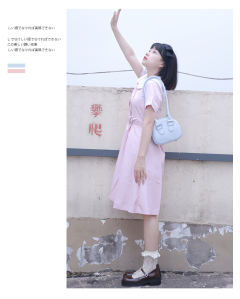 圣樱高·盛夏服-资料图