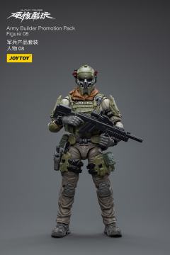 军兵产品套装-资料图