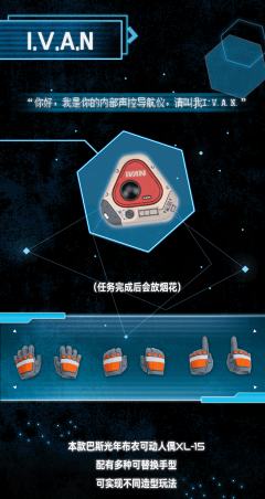 XL-15布衣可动人偶-资料图