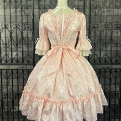 Mariebell Dress-资料图