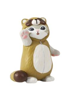 想当浣熊-资料图