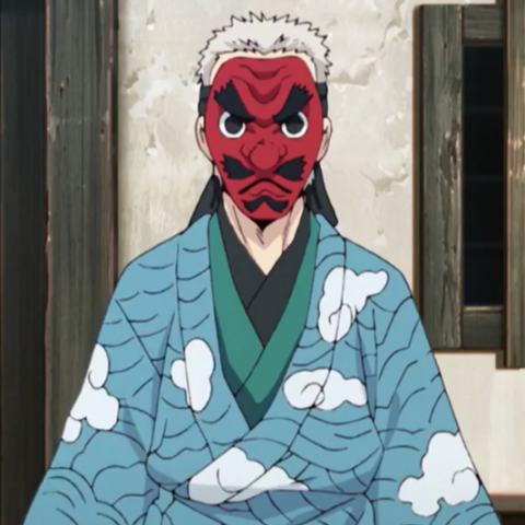 鳞泷左近次