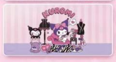 E赏-酷洛米皮质桌垫4-资料图