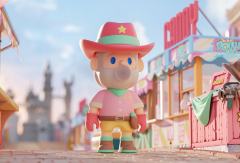 小隐藏-乐园误入者-资料图