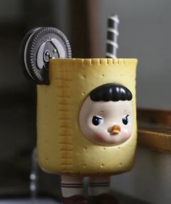 原味饼干牛奶杯