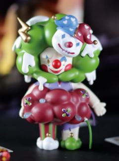 小丑系列-红绿魔法配色