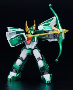 MODEROID 三大光能使者套装 金属色-资料图