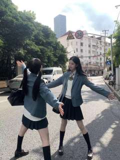 今井雀也·套装-资料图