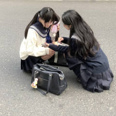 今井女子-资料图