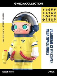 MEGA SPACE MOLLY 100% 西甲联盟系列1-资料图