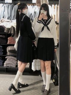 贺川北高·水手服-资料图