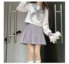 曙川中·水手服套装-资料图